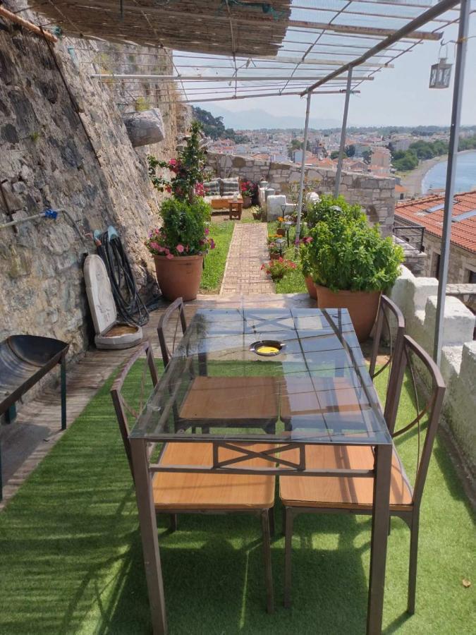 Apartment Stone Clock's House Nafpaktos
