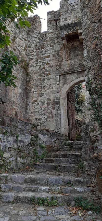 Apartment Stone Clock's House Nafpaktos