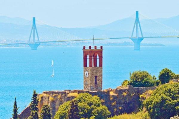 Stone Clock's House * Nafpaktos
