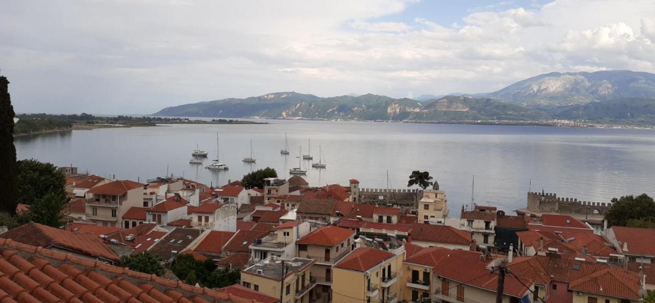 Apartment Stone Clock's House Nafpaktos