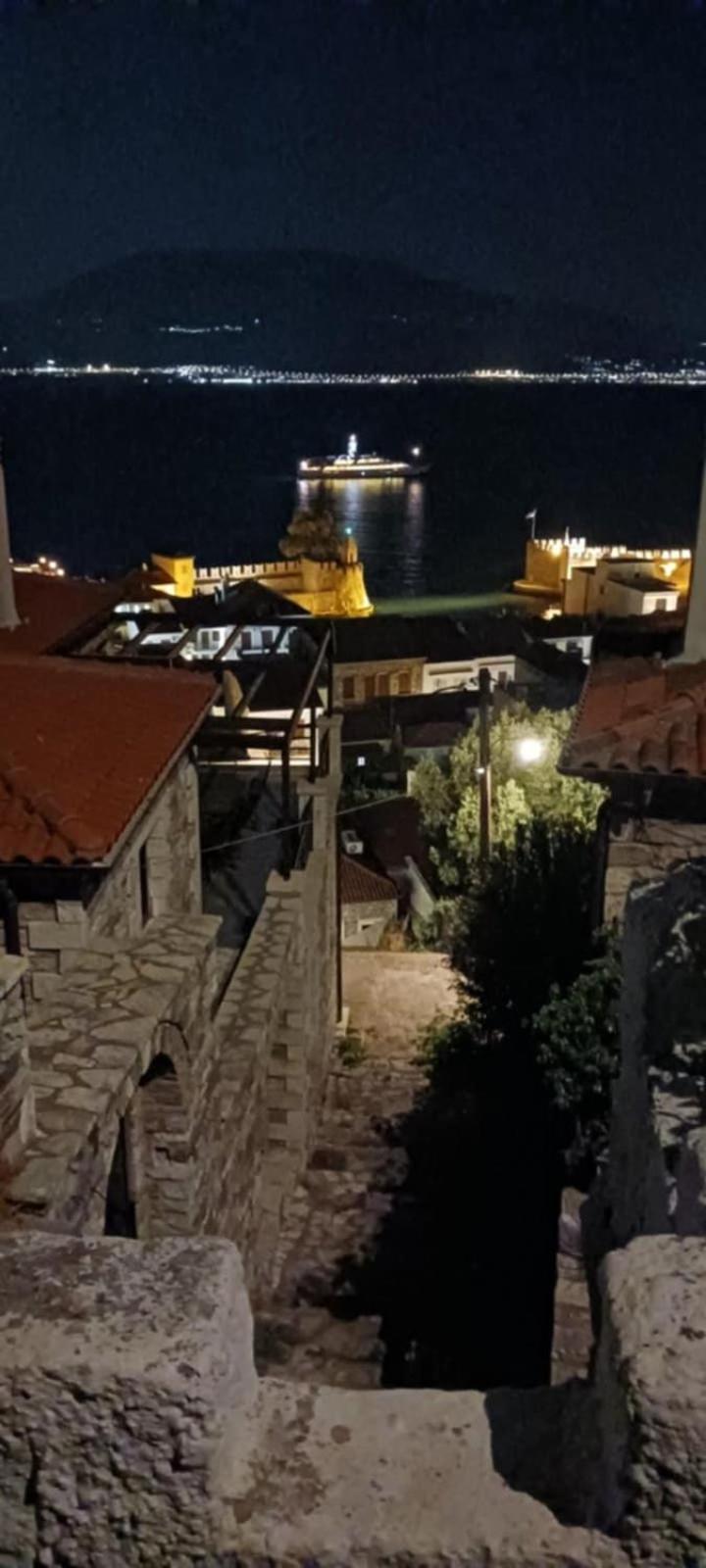Stone Clock's House Nafpaktos