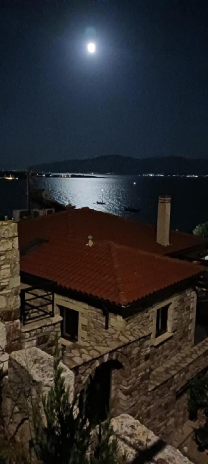 Stone Clock's House